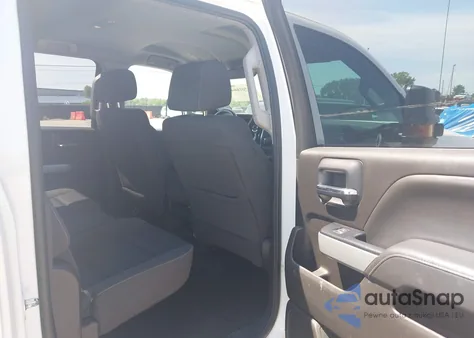 2018 Chevrolet Silverado K2500 Heavy Duty Lt z USA, uszkodzony, nr VIN 1GC1KVEY9JF139066